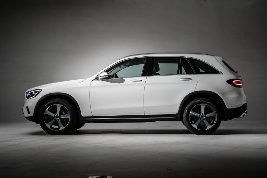  Mercedes-Benz GLC220 d 4Matic (X253) 2019 года  (LA) (фото 9 из 35)